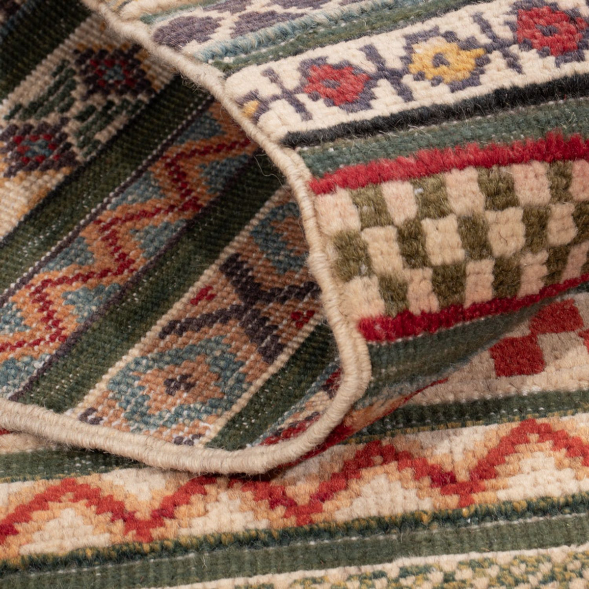 Tapis Ziegler - Shal - 177 x 118 cm - multicolore