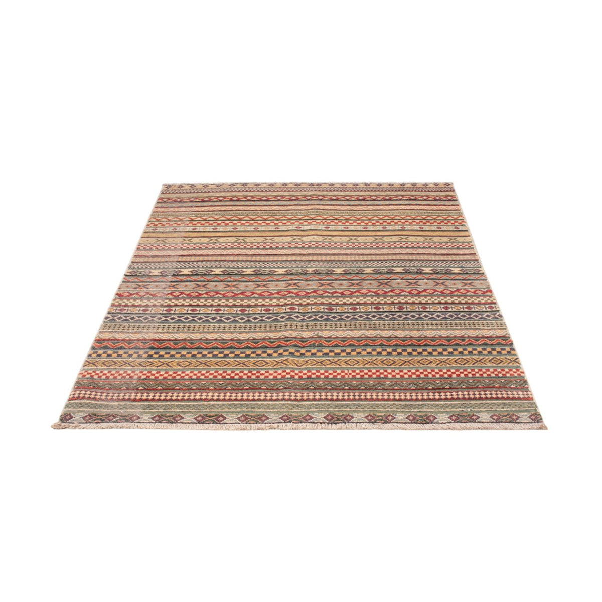 Tapis Ziegler - Shal - 177 x 118 cm - multicolore