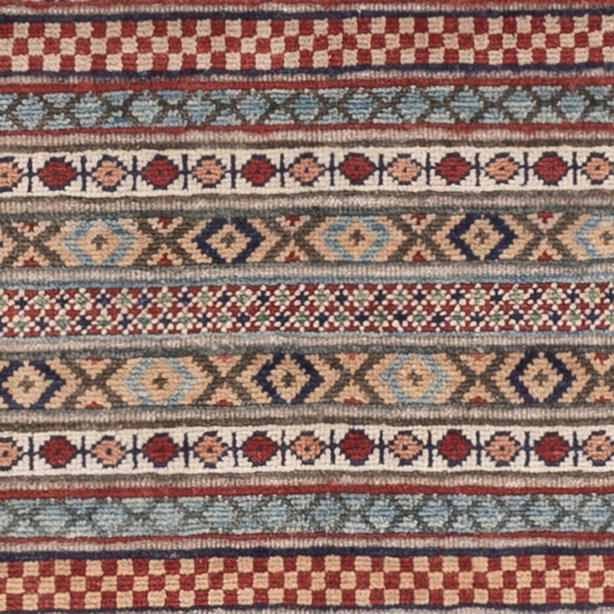 Tapis Ziegler - Shal - 147 x 97 cm - multicolore