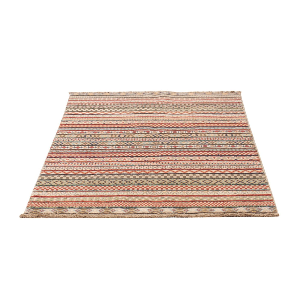 Tapis Ziegler - Shal - 147 x 97 cm - multicolore
