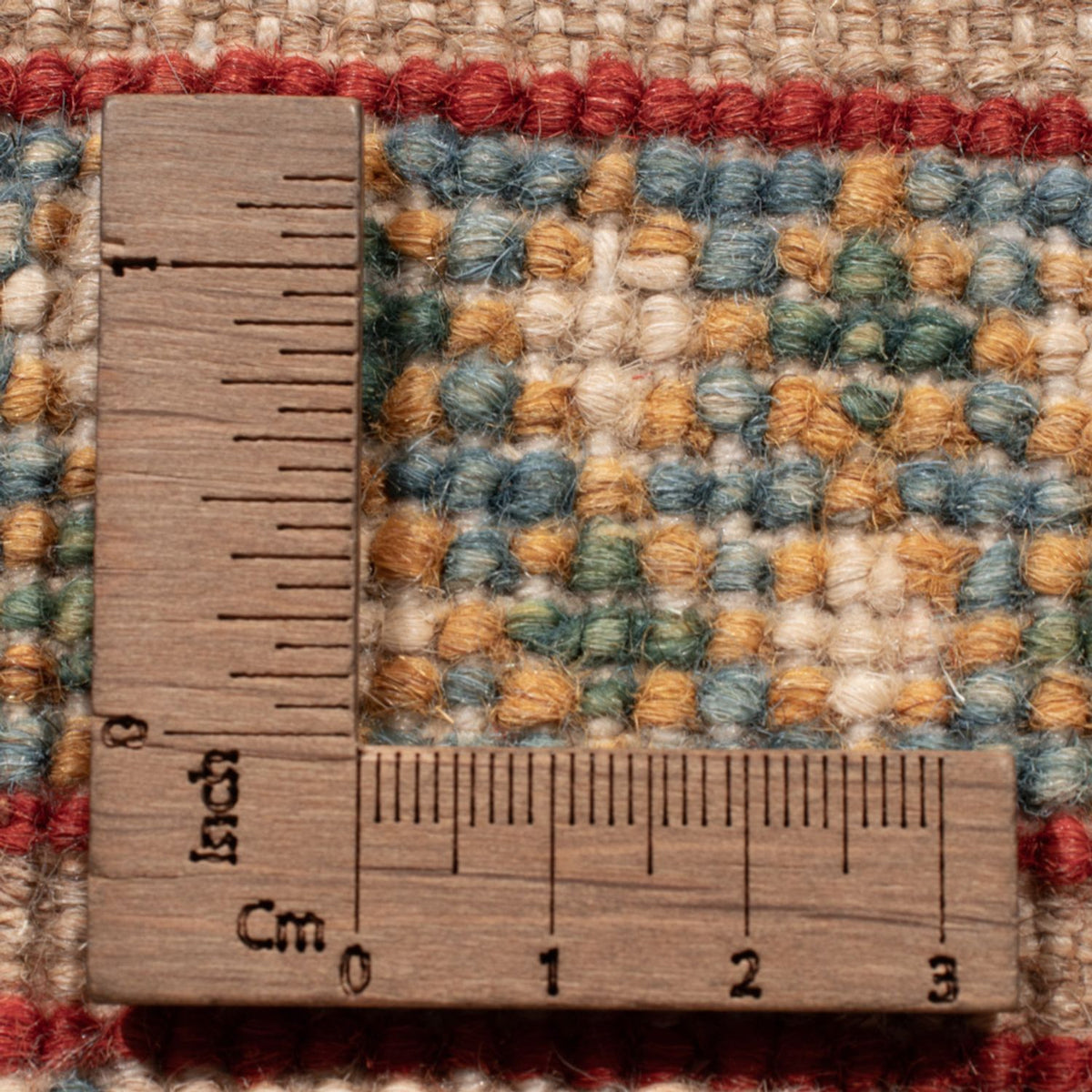 Tapis Ziegler - Shal - 147 x 97 cm - multicolore