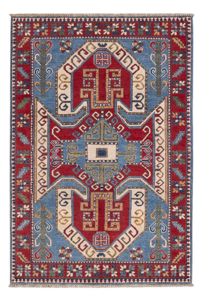 Kazak Tapis 100x150cm - Tapis oriental