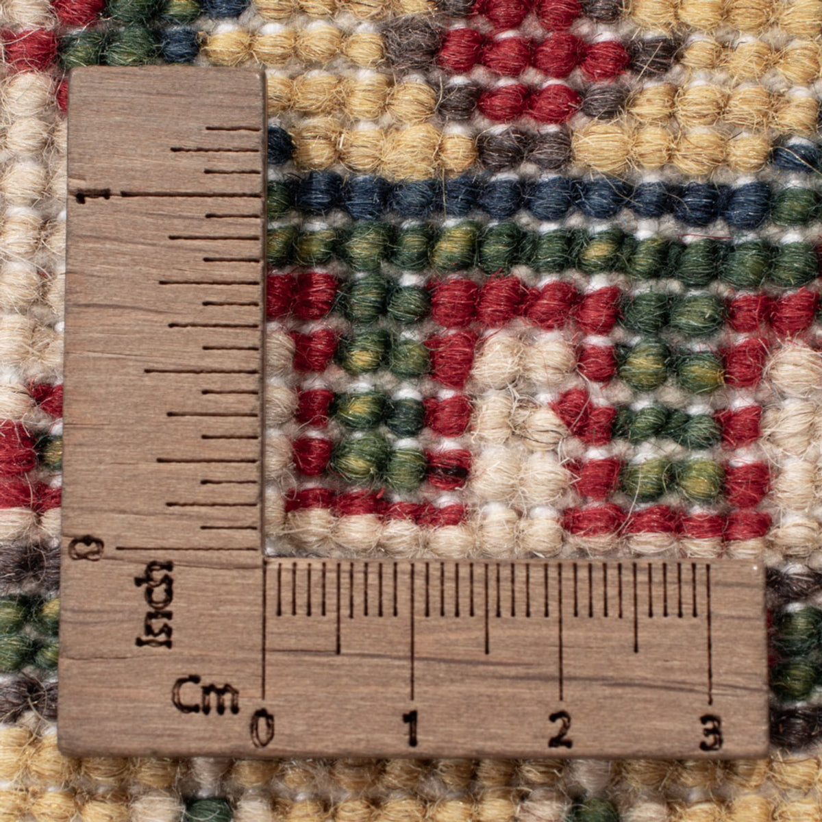 Tapis Ziegler - Kazak - 150 x 98 cm - multicolore