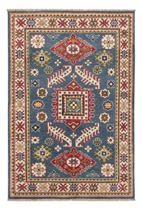 Tapis Ziegler - Kazak - 148 x 101 cm - multicolore