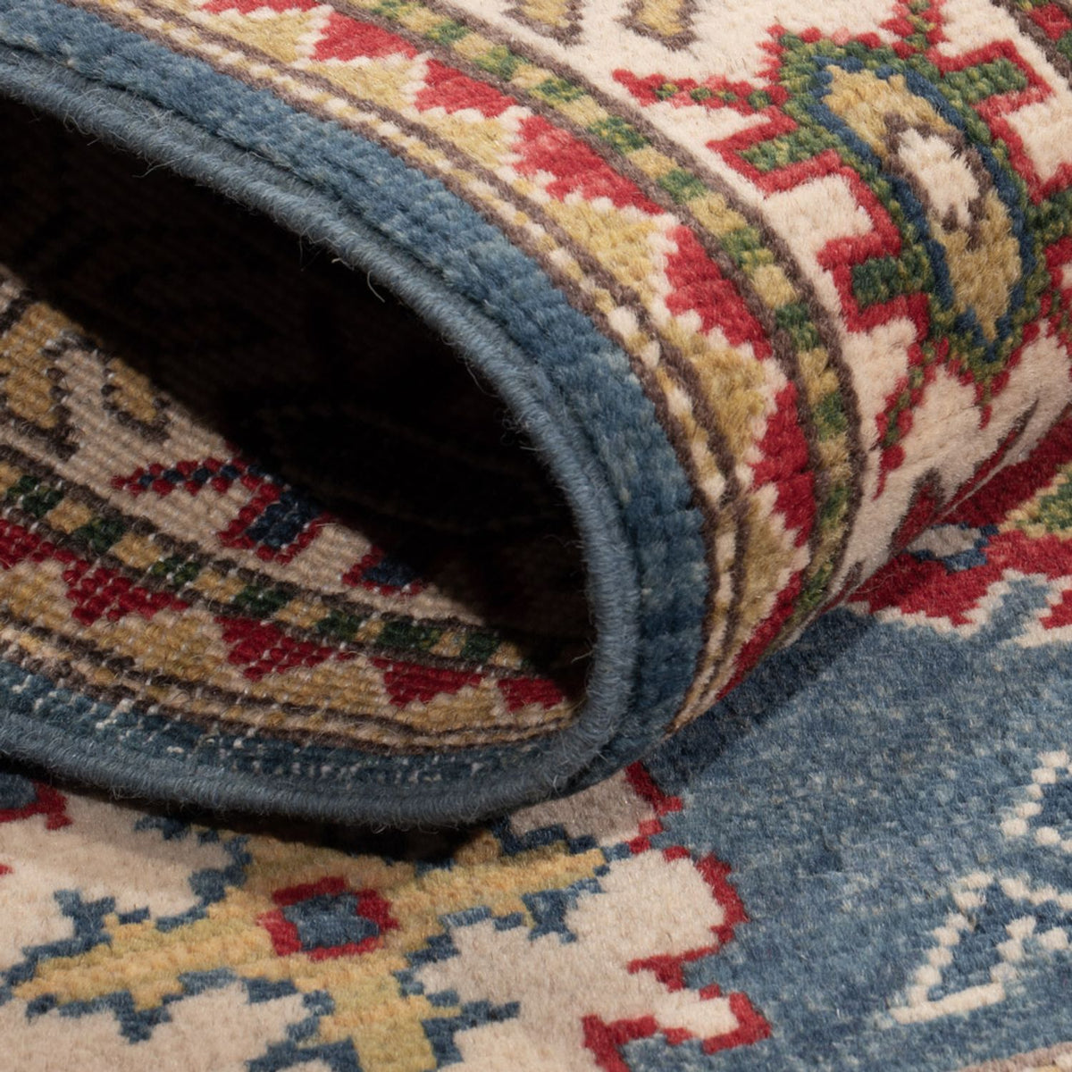 Tapis Ziegler - Kazak - 148 x 101 cm - multicolore