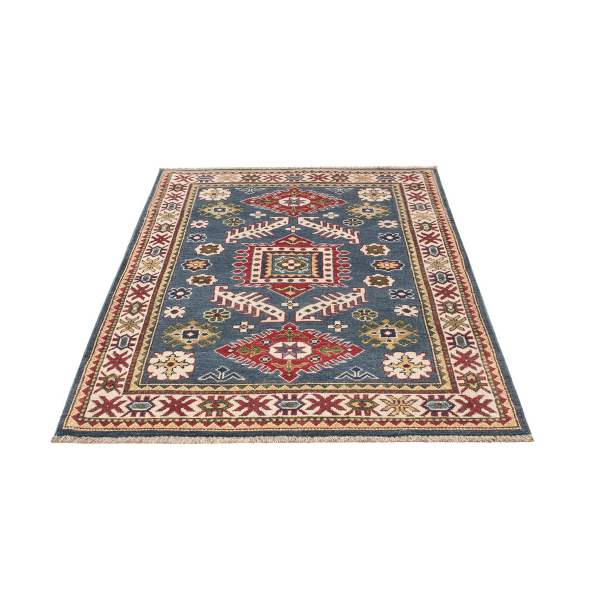 Tapis Ziegler - Kazak - 148 x 101 cm - multicolore