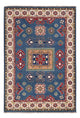 Kazak Tapis 122x180cm - Tapis oriental