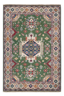 Tapis Ziegler - Kazak - 177 x 120 cm - vert