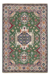 Kazak Tapis 120x177cm - Tapis oriental - Rectangle / Vert / 120 x 177 cm Rectangle