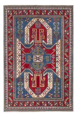 Tapis Ziegler - Kazak - 185 x 120 cm - multicolore