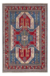 Tapis Ziegler - Kazak - 185 x 120 cm - multicolore