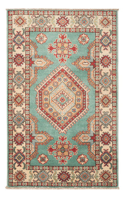 Tapis Ziegler - Kazak - 120 x 76 cm - turquoise