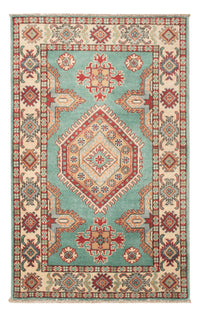 Tapis Ziegler - Kazak - 120 x 76 cm - turquoise