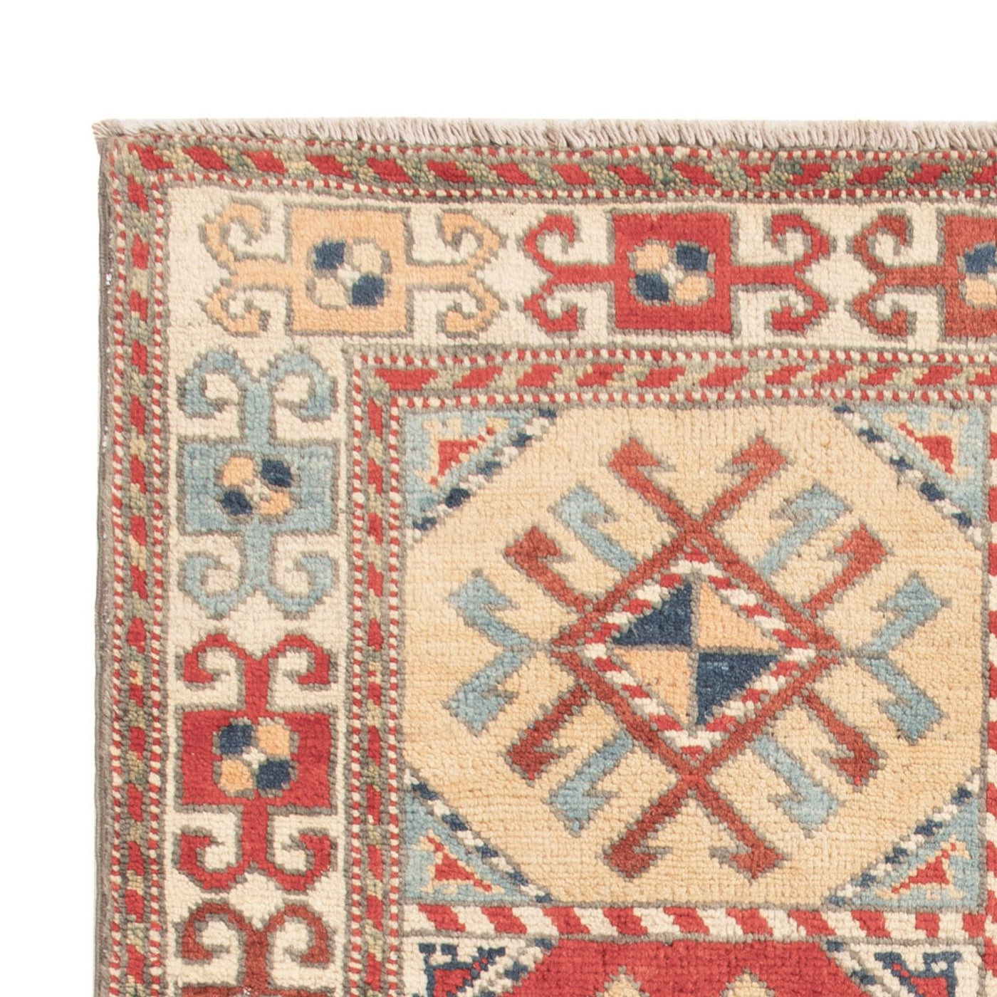 Kazak Tapis 126x82cm - Tapis oriental
