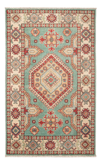 Tapis Ziegler - Kazak - 127 x 77 cm - turquoise