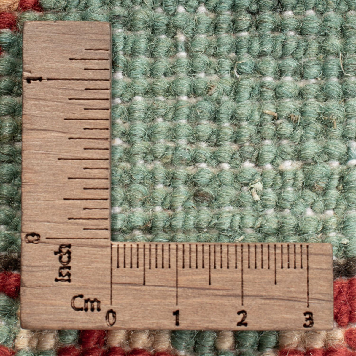 Tapis Ziegler - Kazak - 127 x 77 cm - turquoise