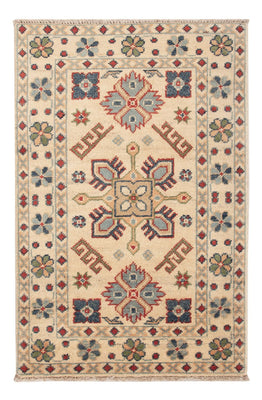 Tapis Ziegler - Kazak - 89 x 58 cm - beige