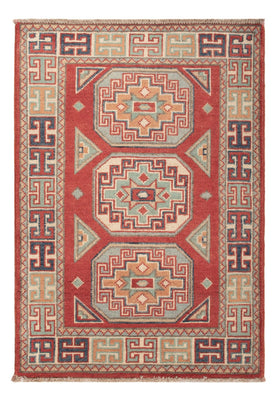 Tapis Ziegler - Kazak - 86 x 60 cm - rouge