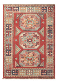 Tapis Ziegler - Kazak - 86 x 60 cm - rouge