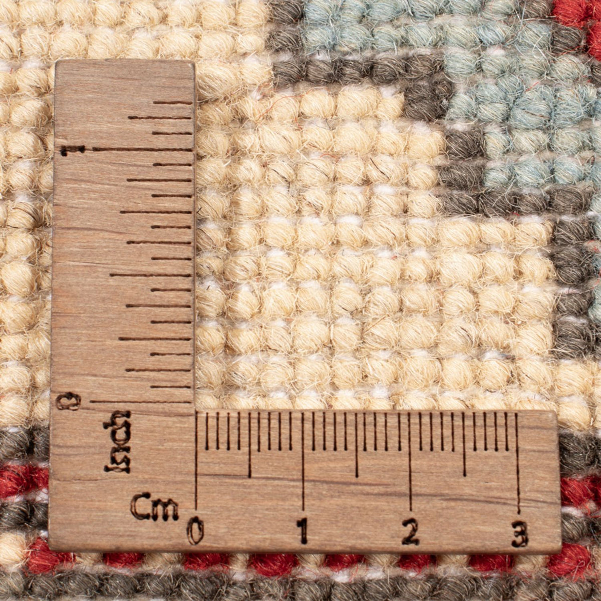 Tapis Ziegler - Kazak - 172 x 124 cm - rouge