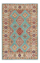 Kazak Tapis 150x91cm - Tapis oriental