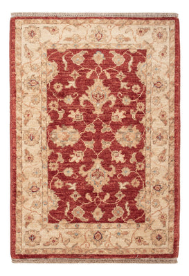 Tapis Ziegler - 85 x 59 cm - rouge