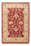 Tapis Ziegler - 85 x 59 cm - rouge
