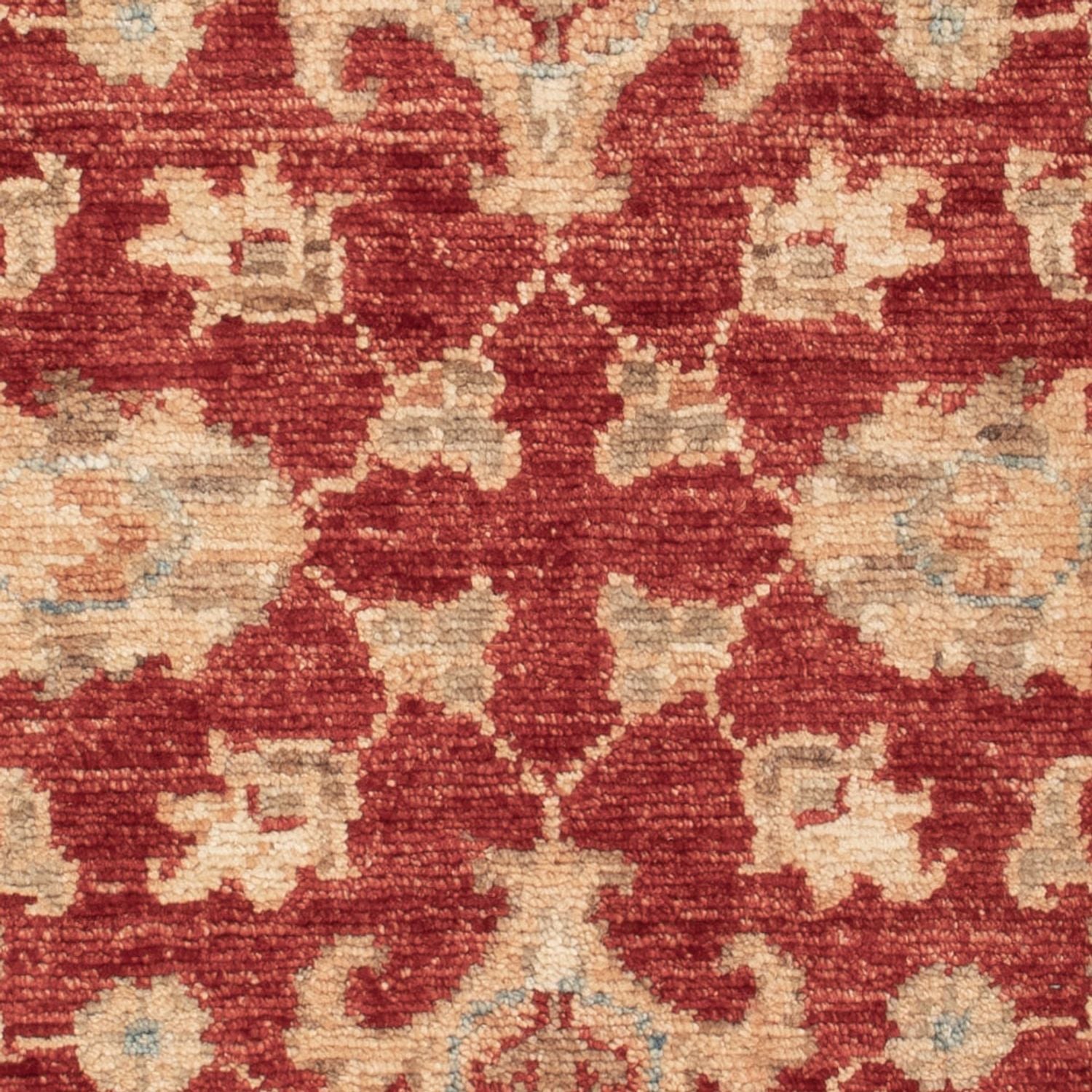 Tapis Ziegler - 85 x 59 cm - rouge