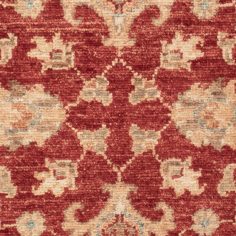 Tapis Ziegler - 85 x 59 cm - rouge