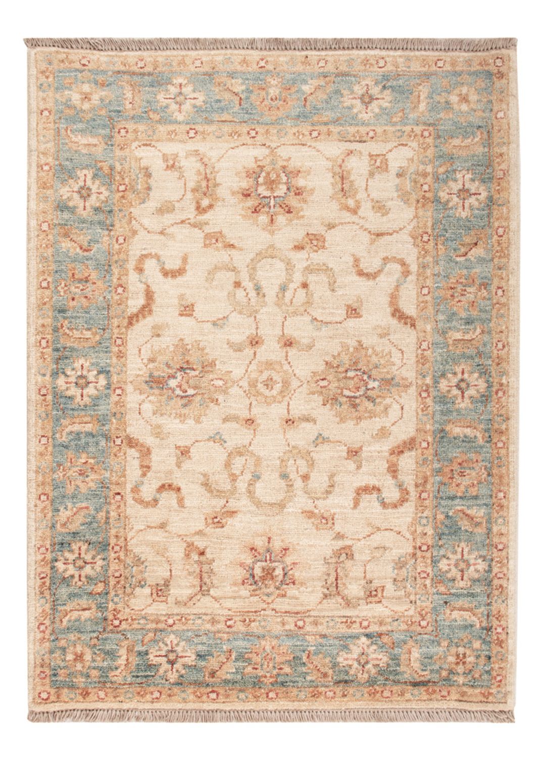 Tapis Ziegler - 94 x 71 cm - beige