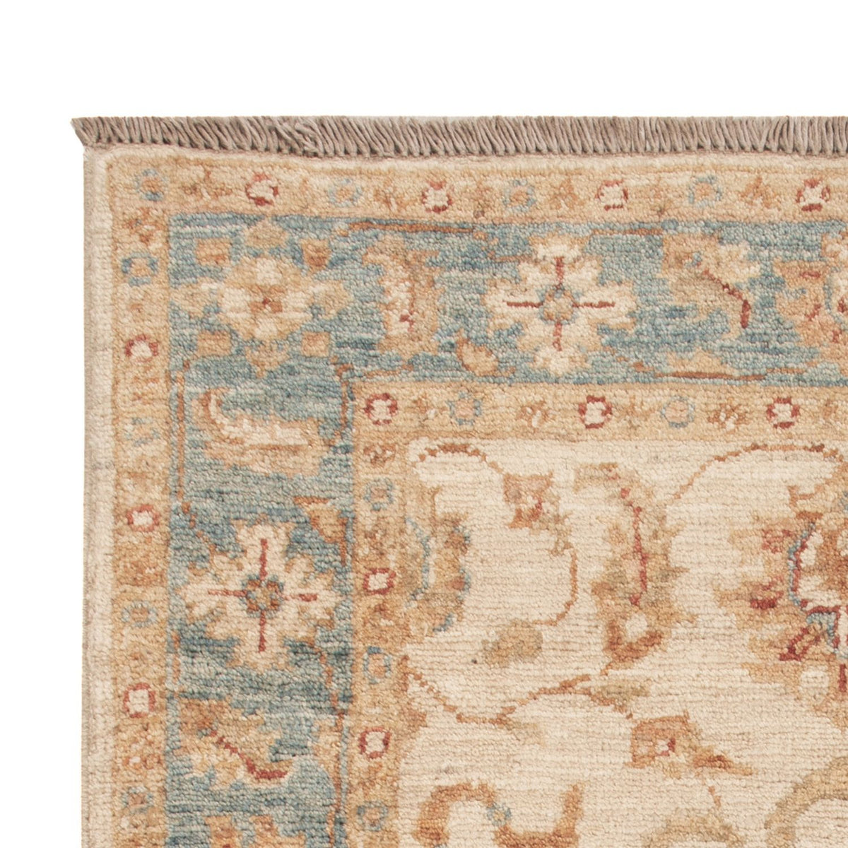 Tapis Ziegler - 94 x 71 cm - beige