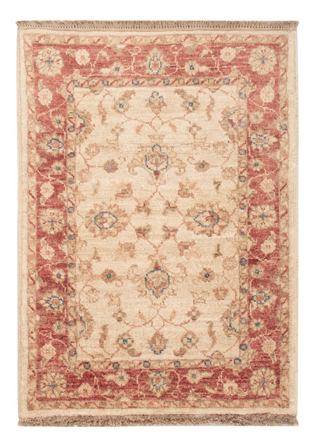 Tapis Ziegler - 84 x 62 cm - beige