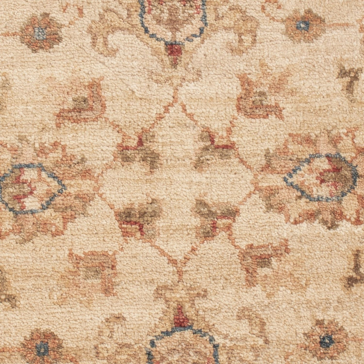 Tapis Ziegler - 84 x 62 cm - beige