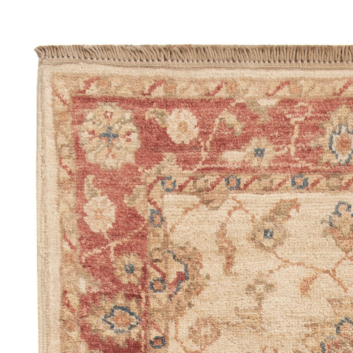 Tapis Ziegler - 84 x 62 cm - beige