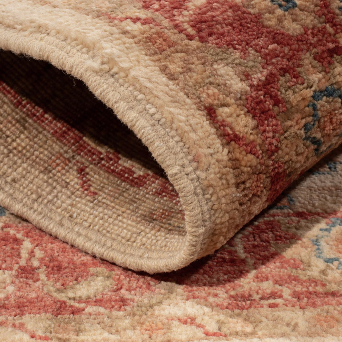 Tapis Ziegler - 84 x 62 cm - beige