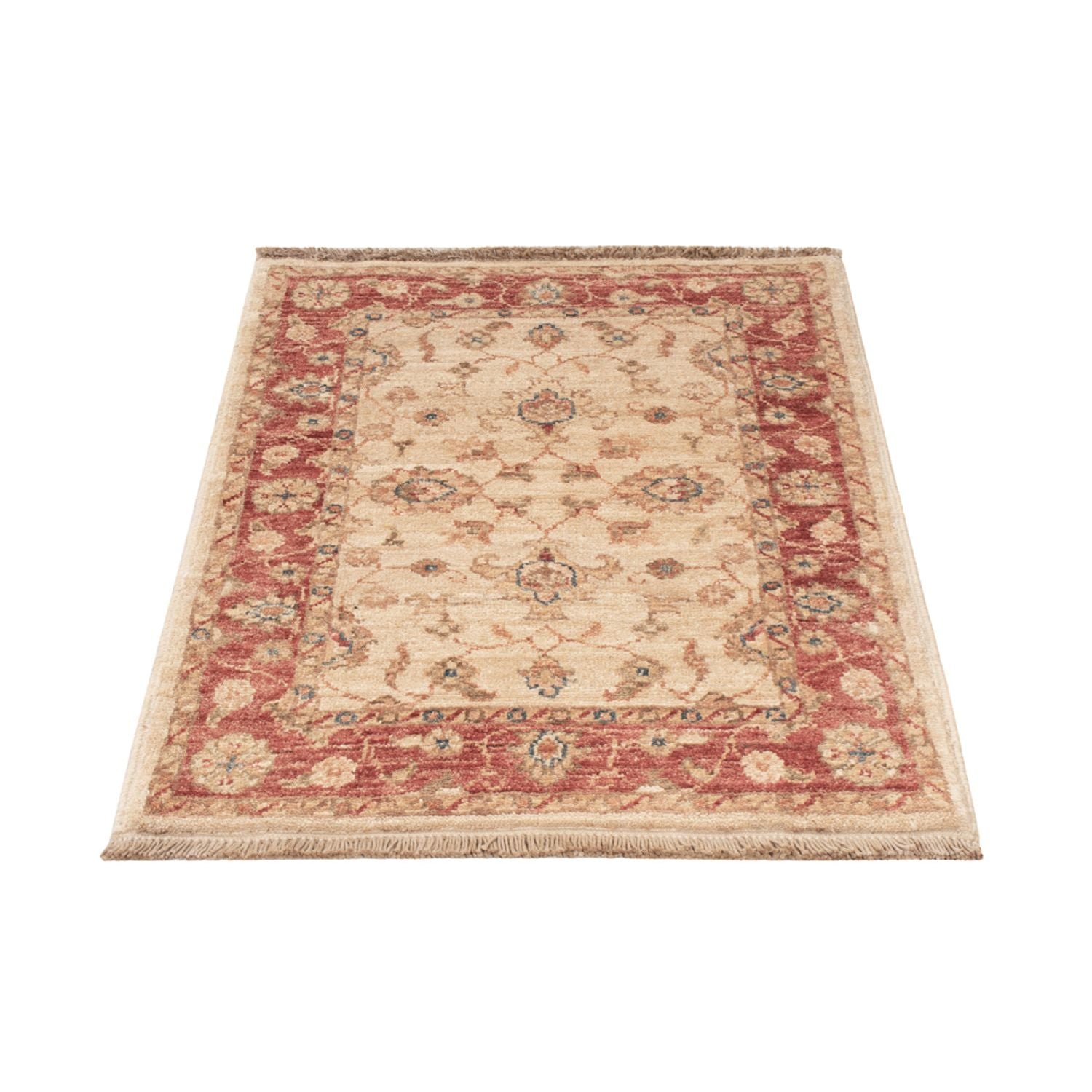 Tapis Ziegler - 84 x 62 cm - beige