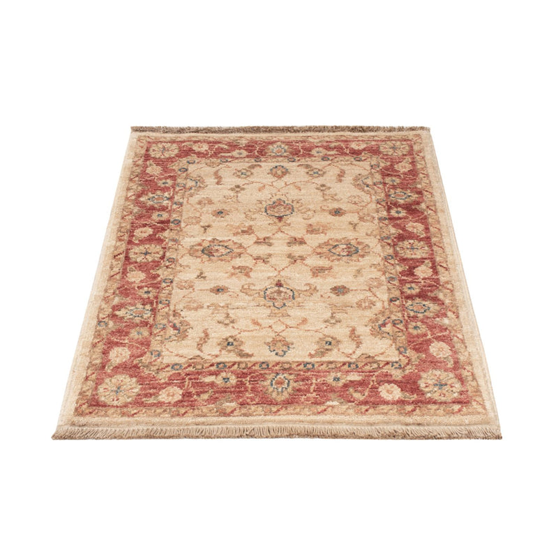 Tapis Ziegler - 84 x 62 cm - beige
