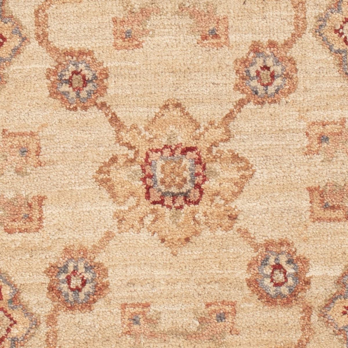 Tapis Ziegler - 90 x 58 cm - beige