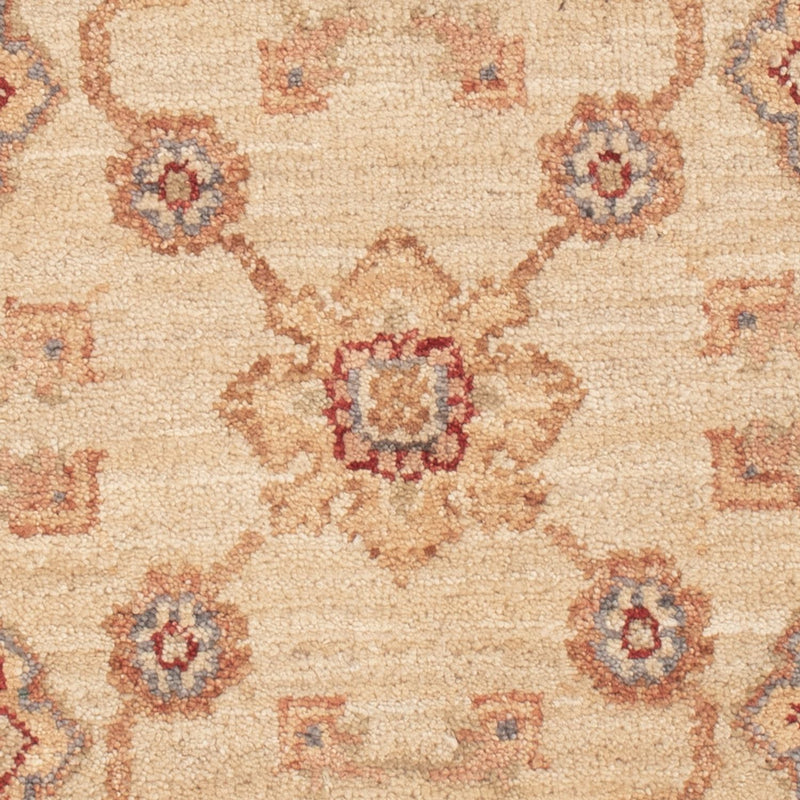 Tapis Ziegler - 90 x 58 cm - beige