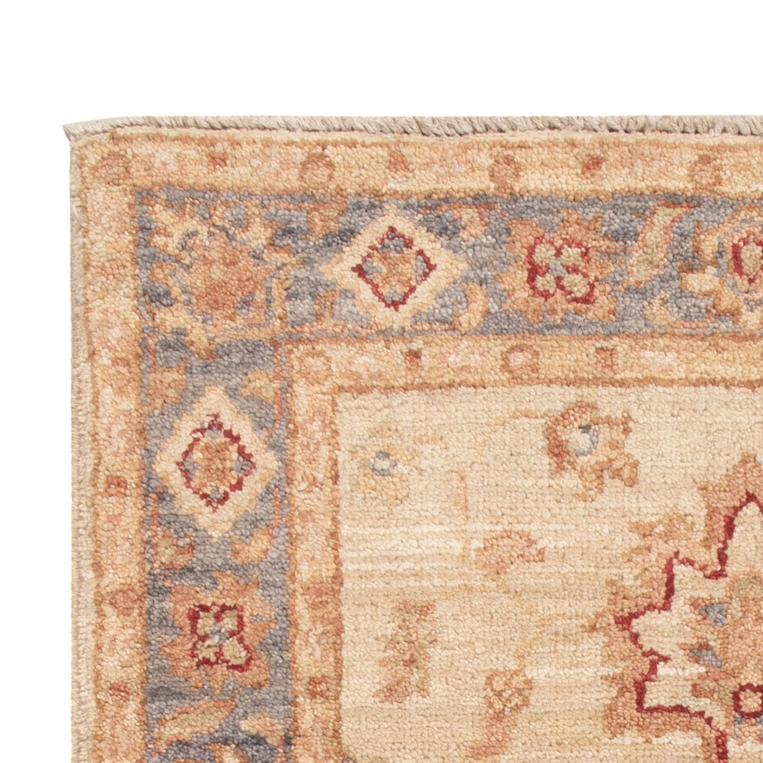 Tapis Ziegler - 90 x 58 cm - beige