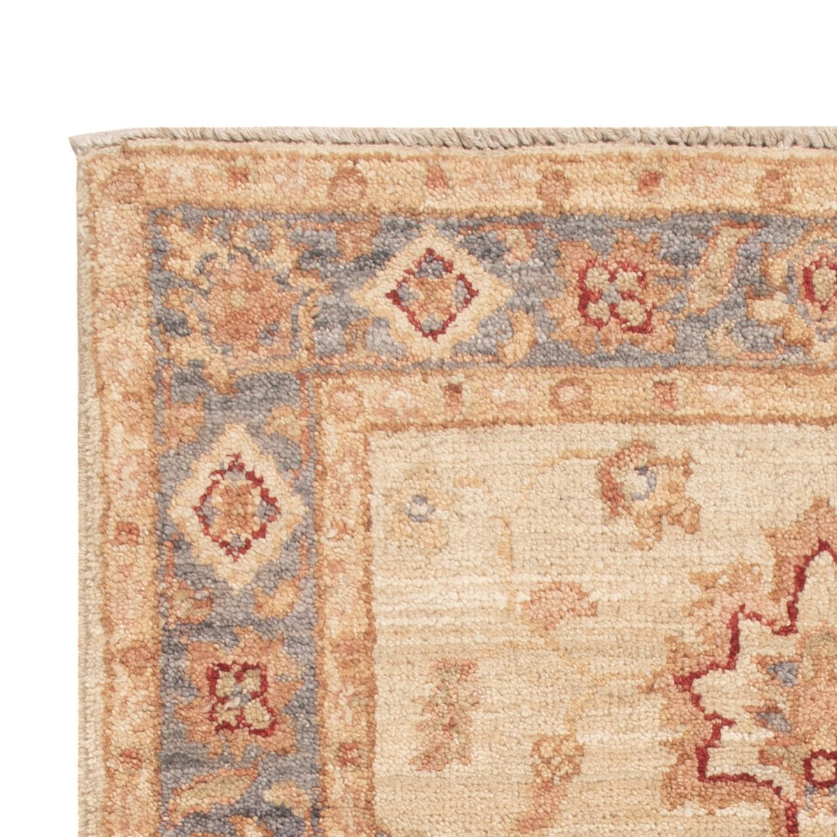 Tapis Ziegler - 90 x 58 cm - beige