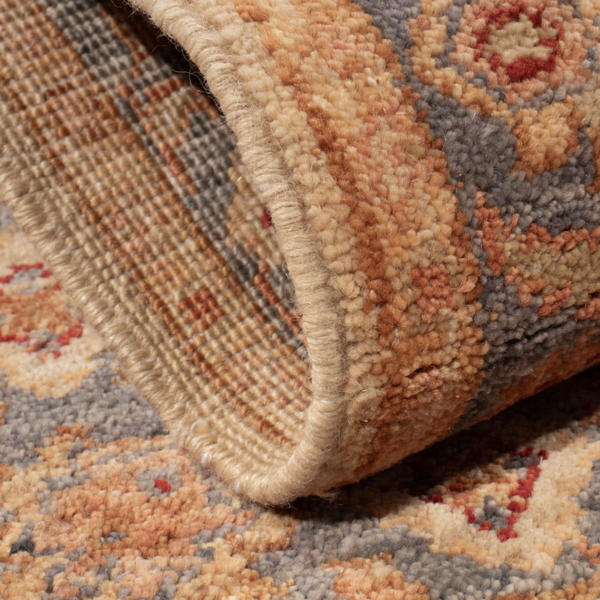 Tapis Ziegler - 90 x 58 cm - beige