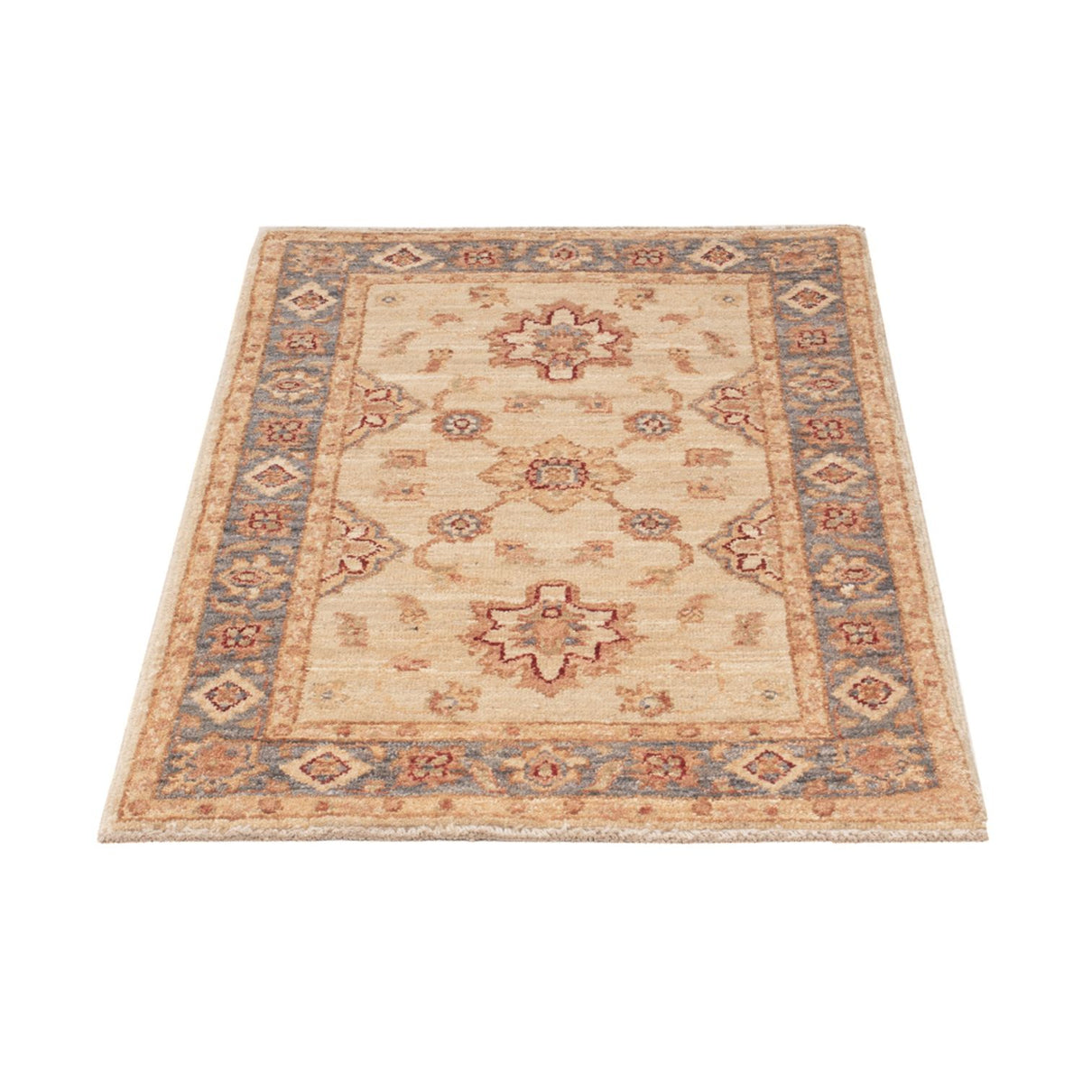 Tapis Ziegler - 90 x 58 cm - beige