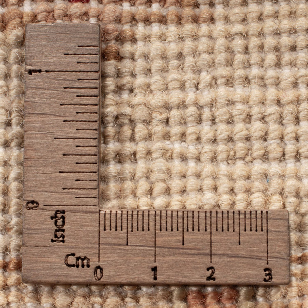 Tapis Ziegler - 90 x 58 cm - beige