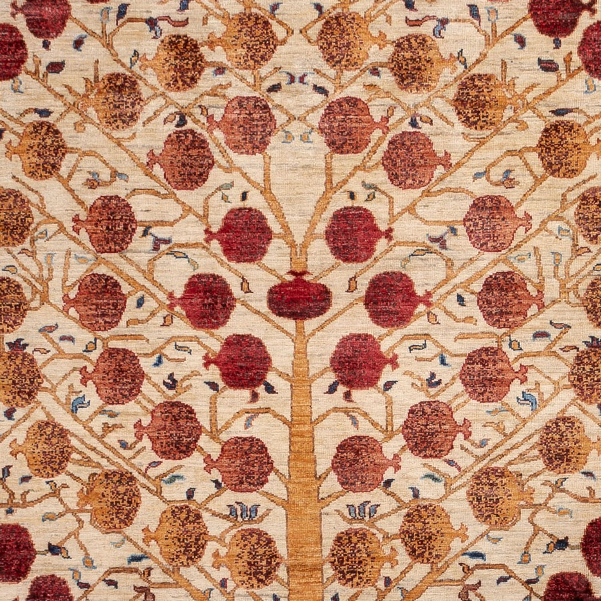 Tapis Ziegler - Ariana - 292 x 206 cm - beige