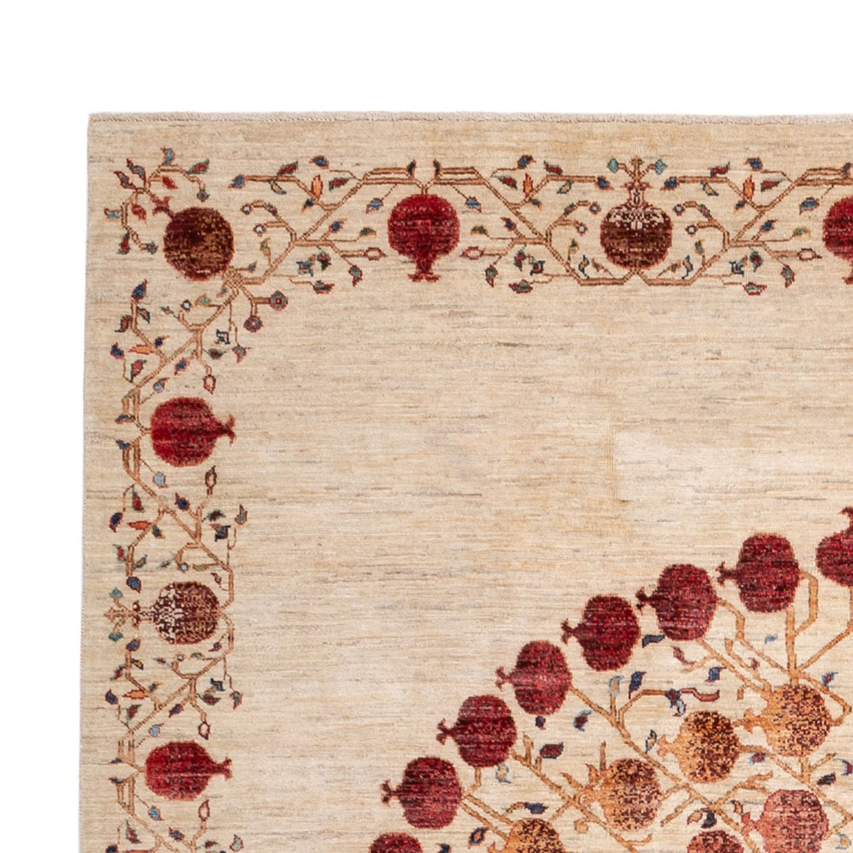 Tapis Ziegler - Ariana - 292 x 206 cm - beige