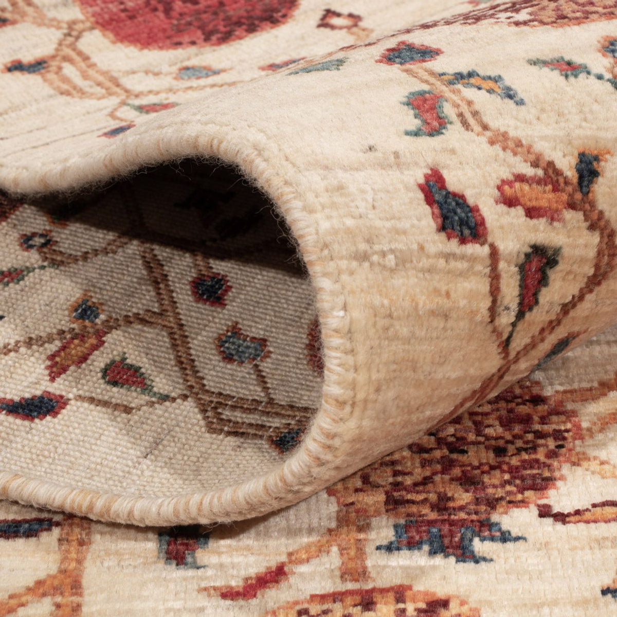 Tapis Ziegler - Ariana - 292 x 206 cm - beige