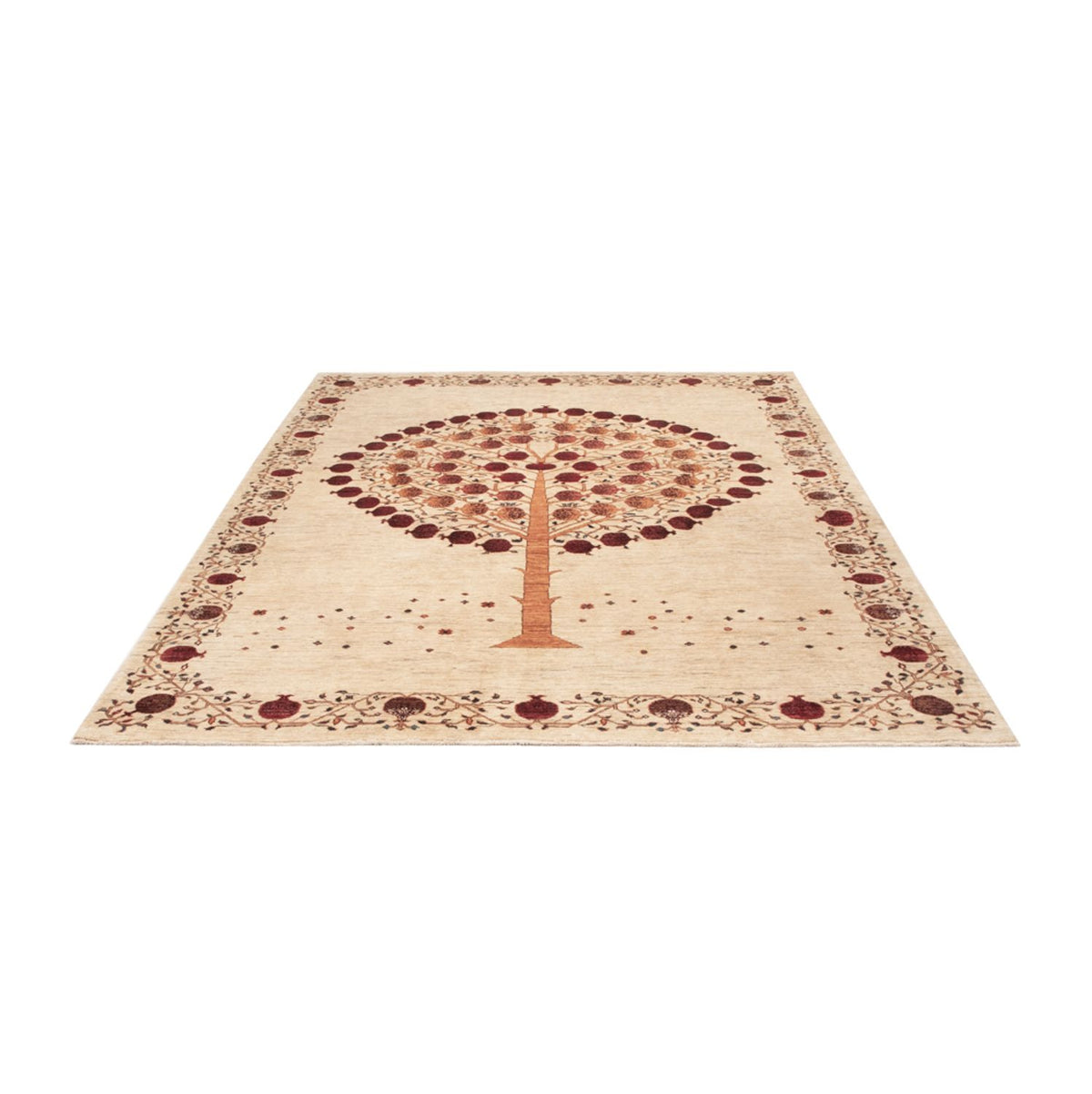 Tapis Ziegler - Ariana - 292 x 206 cm - beige
