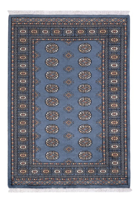 Tapis Pakistani - 185 x 125 cm - bleu