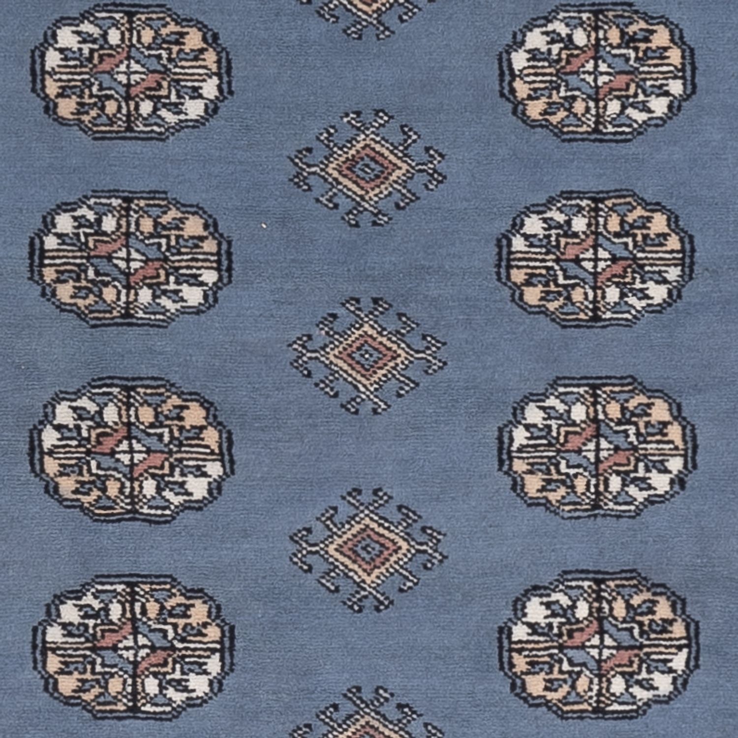 Tapis Pakistani - 185 x 125 cm - bleu